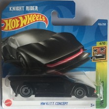 Hot Wheels Hw K.ı.t.t Concept (2022_HCR98)