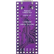 Arduino LGT8F328P Arduino Nano Alternatifi - ATMEGA328P