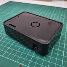 Arduino Hazır Pcb Lerimiz Için Siyah Kutu, Abs Baskı, Özel Cnc Kesim