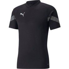 Puma Teamfinal Training Jersey Erkek Futbol Forması 65737903 Siyah