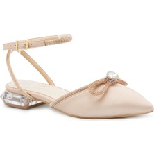 Gedikpaşalı Shs 670 Ten Bayan Babet Ayakkabı Babet