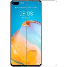 Akfa Huawei Y7S Akfa Nano Şeffaf Ekran Koruyucu