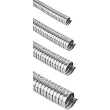 Mutlusan Ø11 Çelik Spiraller (3-8) (Eko) ( 50 Metre )