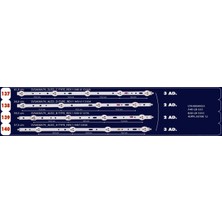 Çağlar LCD LED 140-137-138-139-TAKIM 10LU-A40-LB-5333-A40-LB4329-40PFL3107-40PFL3078-E041-ÇAĞLAR