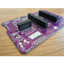 Arduino 3in1 ESP32 Hazir Lehimli Pcb E22 ve E32 Lora Modülleri ile Uyumlu