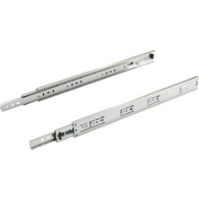 Hafele Bilyalı Teleskopik Ray  43mmx50cm