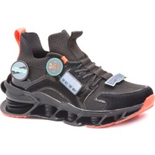 Gedikpaşalı Dk Alıce Siyah Erkek Sneaker Casual