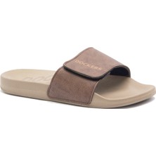 Dockers 22Y 226324 Kum Erkek Terlik Erkek Terlik Sandalet