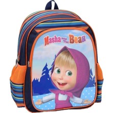 Yaygan Masha And The Bear Çanta 87634