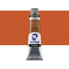 Talens Van Gogh Yağlı Boya 40ML Raw Sienna 234 S.1