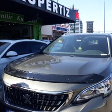 Cappafe Peugeot 3008 2017- Yılı ve Sonrası Kaput Rüzgarlığı