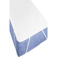 Divanev Sıvı Geçirmez Bebek Yatağı Alezi 60 x 120 cm Pamuklu Alez