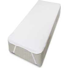 Bebesi Köşe Lastikli 60 x 120 cm Sıvı Geçirmez Micro Havlu Alez