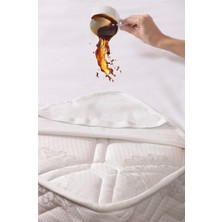 Bebesi 70 x 120 cm  Bebek Alezi Köşe Lastikli Sıvı Geçirmez Micro Kumaş