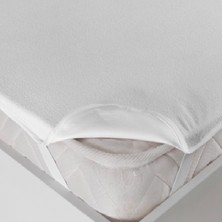 Altın Karma Sıvı Geçirmez Alez 70 x 120 cm Pamuk Alez