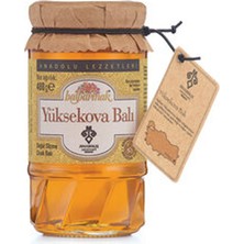 Balparmak Anadolu Lezzetleri Yüksekova Balı 460 gr