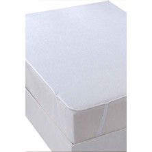 Divanev Sıvı Geçirmez Bebek Yatağı Alezi 70 x 110 cm Yatak Koruyucu Micro Kumaş Köşe Lastikli Alez