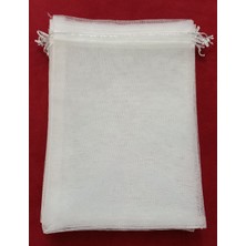 FNT Tasarım Fnt Düz Tül Kese 18 x 26 Cm.12 Adettir.