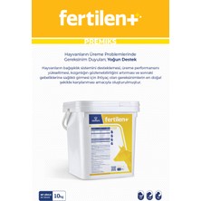 Vioment Fertilent 10 Kg - Üreme Problemlerinde; Yoğun Destek - Yüksek Gebelik Performansı, İnek, Koyun, Keçi, Premiks, Yem Katkı,