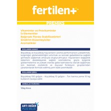 Vioment Fertilent 10 Kg - Üreme Problemlerinde; Yoğun Destek - Yüksek Gebelik Performansı, İnek, Koyun, Keçi, Premiks, Yem Katkı,