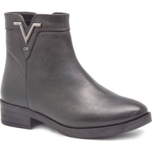 Gedikpaşalı Srk 21893 Siyah Bayan Bot Bot