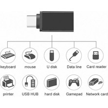 Sprange Sr-01 Type-C  USB 3.1 Dönüştürücü Adaptör