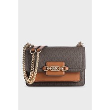 Michael Kors Logolu Zincir Askılı Heather Çanta Bayan Çanta 32S2G7HC0B 252
