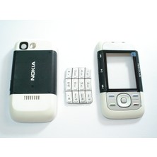 Nostaljikcep Kotenartt  Nokia 5300 Kapak ve Tuş Takımı