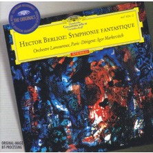 Hector Berlioz - Orchestre Lamoureux – Symphonie Fantastique CD