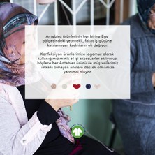 Antebies Gülkurusu Kadife Askılı Body