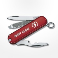 BK Kişiye Özel Victorinox Çakı Rally