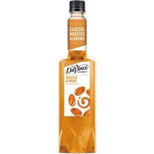 DaVinci Gourmet Kavrulmuş Badem (Roasted Almond) Şurubu 750 ml