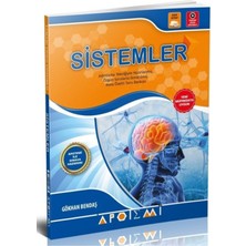 Apotemi Yayınları  Yayınları Biyoloji Sistemler Konu Özetli Soru Bankası