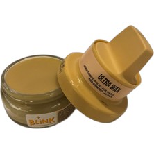 Blink Ultra Wax Yağlı Deri Cilası Naturel Renk 50 ml B85711758