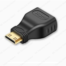 BK Teknoloji Mini HDMI Erkek - HDMI Dişi Dönüştürücü