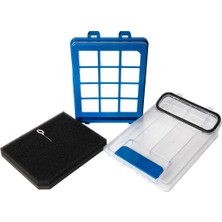 Philips Marathon Ultimate XB9185/07 Elektrikli Süpürge Motor Koruma Kaset ve Sünger Filtre