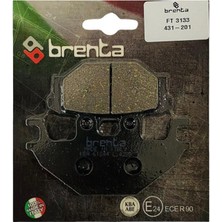 Brenta Ft 3133 Organik Fren Balatası