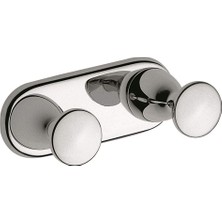 Berlin Shop Arkitekta A44081 Ikili Askı, Krom