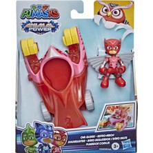 Pj Masks Pijamaskeliler Hero Anımal Vehıcle Ast