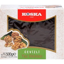 Koska Cevizli Yaz Helvası 500 G