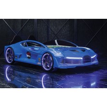 Kaju Mobilya Moon Aero Full Arabalı Yatak