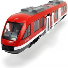 Dickie Toys 203748002 City Train Şehir Treni