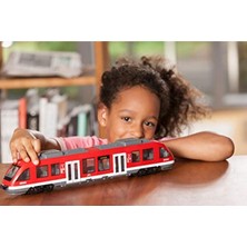 Dickie Toys 203748002 City Train Şehir Treni