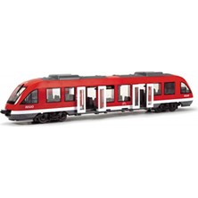 Dickie Toys 203748002 City Train Şehir Treni