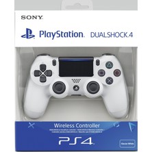 Sony Ps4 Dualshock 4 V2 Gamepad Yeni Nesil Kol (Beyaz)