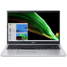 Acer Aspire 3 A315-58 Intel Core i5 1135G7 8GB 256GB SSD Windows 11 Home 15.6" Taşınabilir Bilgisayar NX.ADDEY.003