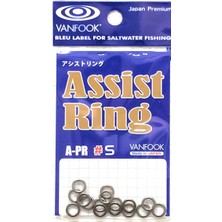 Vanfook A-Pr Solid Assist Ring #s 5mm