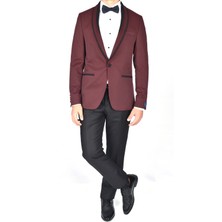 Wessi 831-TK Wessi Armürlü Damatlık/bordo/56