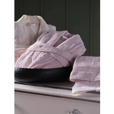 Doqu Home Bornoz Yüz Havlusu S - M/X - XL