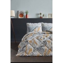 Doqu Home Cotton Uyku Seti Cift Kişilik Verda